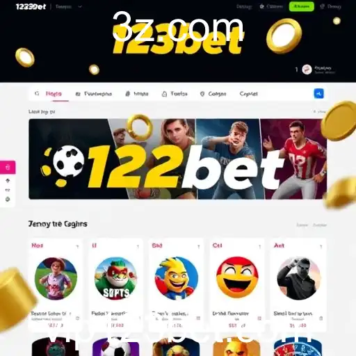123bet Agita o Mercado com Novas Tendências em Apostas Online
